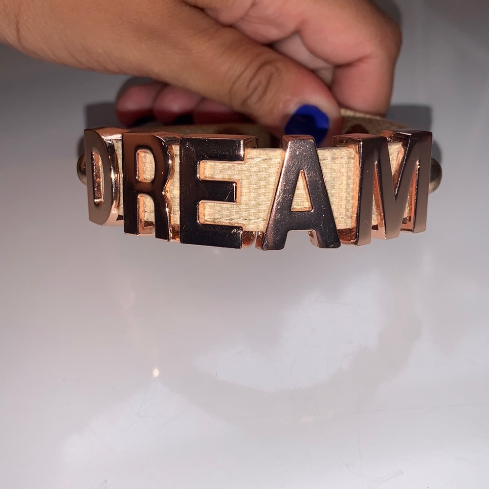 BCBGeneration Affirmation Bracelet